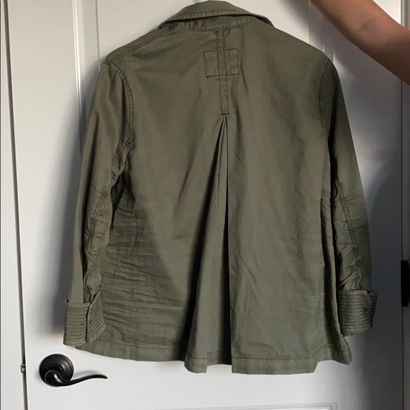 Army jacket - Picture 2 of 3